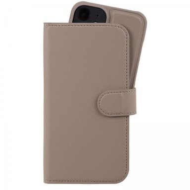 holdit iPhone 11 Etui Wallet Case Magnet Plus Mocha Brown