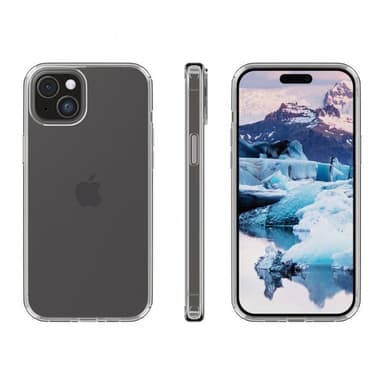 dbramante1928 iPhone 15 Plus Deksel Iceland Pro Transparent Klar