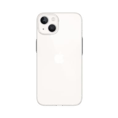 Just Mobile iPhone 14 Deksel TENC Slim Fit Frost