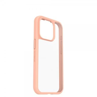 Otterbox iPhone 15 Pro Deksel React Peach Perfect