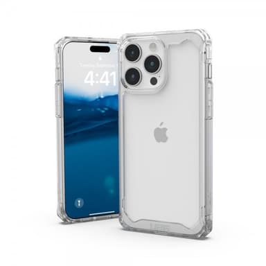 Urban Armor Gear (UAG) iPhone 15 Pro Max Deksel Plyo Ice