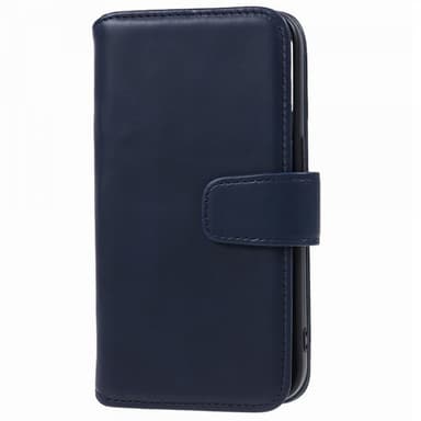 Nordic Covers Sony Xperia 1 V Etui Essential Leather Heron Blue