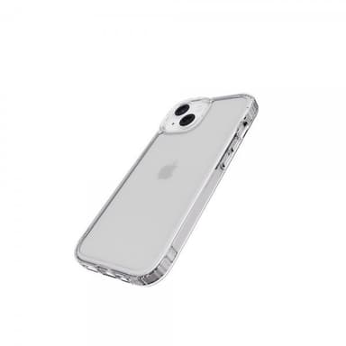 Tech21 iPhone 15 Deksel Evo Clear Transparent