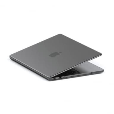 Satechi MacBook Air 13 M2 (A2681) Deksel Eco-Hardshell Case Dark