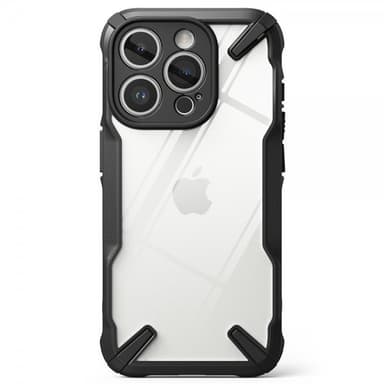 Ringke iPhone 15 Pro Deksel Fusion X Svart