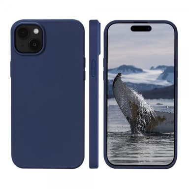 dbramante1928 iPhone 15 Plus Deksel Greenland Pacific Blue