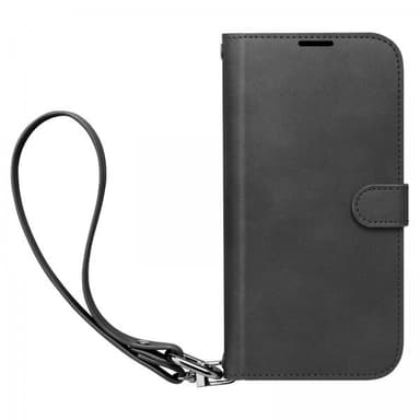Spigen iPhone 15 Pro Etui Wallet S Pro Svart