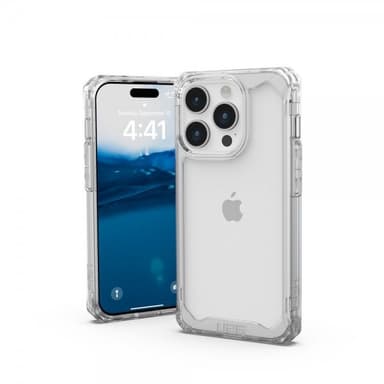 Urban Armor Gear (UAG) iPhone 15 Pro Deksel Plyo Ice