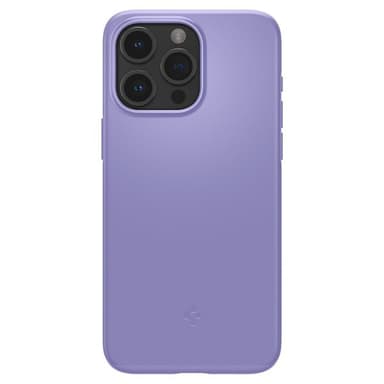 Spigen iPhone 15 Pro Deksel Thin Fit Iris Purple