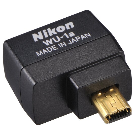Nikon trådløs mobiladapter WU-1A