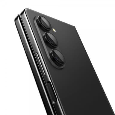 Spigen Samsung Galaxy Z Fold 5 Linsebeskyttelse GLAS.tR EZ Fit Optik Pro 2-pakning