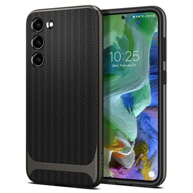 Spigen Samsung Galaxy S23 Plus Deksel Neo Hybrid Gunmetal