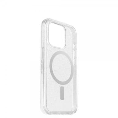 Otterbox iPhone 15 Pro Deksel Symmetry MagSafe Stardust