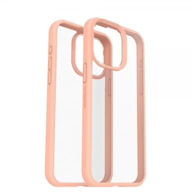 Otterbox iPhone 15 Pro Max Deksel React Peach Perfect