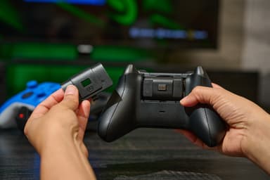 PowerA Duo Xbox ladestasjon for kontroller