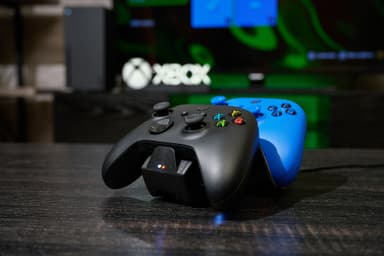 PowerA Duo Xbox ladestasjon for kontroller