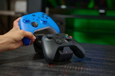 PowerA Duo Xbox ladestasjon for kontroller