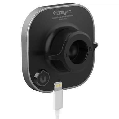 Spigen Mobilholder til bil Tesla OneTap MagSafe Dashboard Car Mount MagFit