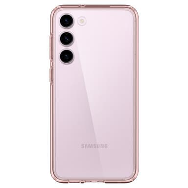 Spigen Samsung Galaxy S23 Deksel Ultra Hybrid Rose Crystal