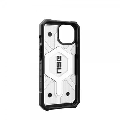 Urban Armor Gear (UAG) iPhone 15 Deksel Pathfinder MagSafe Ice
