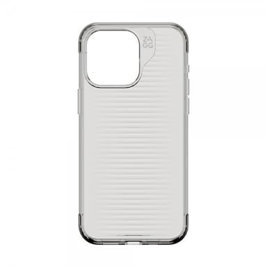 ZAGG iPhone 15 Pro Max Deksel Luxe Transparent Klar