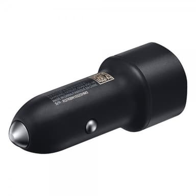 Samsung Original Mobillader til bil EP-L1100 15W Svart