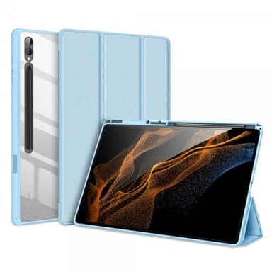 DUX DUCIS Samsung Galaxy Tab S9 Ultra SM-X910 SM-X916 Etui TOBY Series Blå