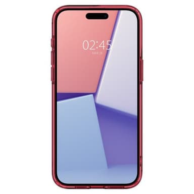 Spigen iPhone 15 Pro Max Deksel Ultra Hybrid Deep Red