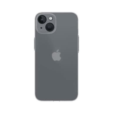 Just Mobile iPhone 14 Deksel TENC Slim Fit Frost