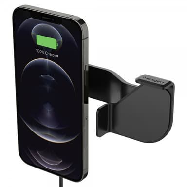 Spigen Mobilholder til bil OneTap Pro Wireless Screen Car Mount Tesla MagFit