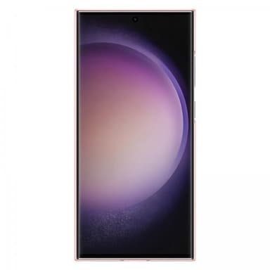 Spigen Samsung Galaxy S23 Ultra Deksel AirSkin Misty Pink