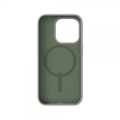 ZAGG iPhone 15 Pro Deksel Manhattan Snap Sage