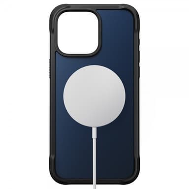 NOMAD iPhone 15 Pro Max Deksel Rugged Case Atlantic Blue