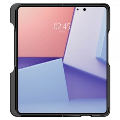 Spigen Samsung Galaxy Z Fold 5 Deksel Thin Fit P Svart