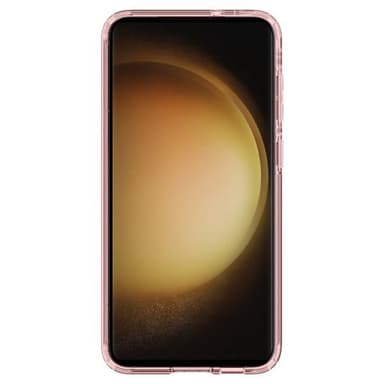 Spigen Samsung Galaxy S23 Deksel Ultra Hybrid Rose Crystal