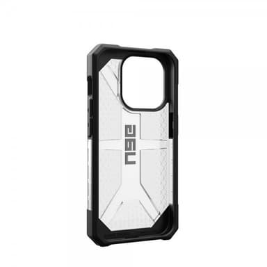 Urban Armor Gear (UAG) iPhone 15 Pro Deksel Plasma Ice