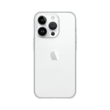 Just Mobile iPhone 14 Pro Deksel TENC Slim Fit Transparent Klar