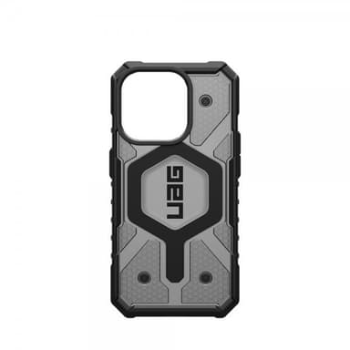Urban Armor Gear (UAG) iPhone 15 Pro Deksel Pathfinder MagSafe Ash