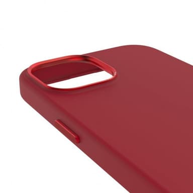 Decoded iPhone 15 Plus Deksel Silicone Backcover Astro Dust