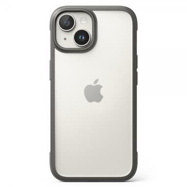 Ringke iPhone 15 Deksel Fusion Bold Matte Gray