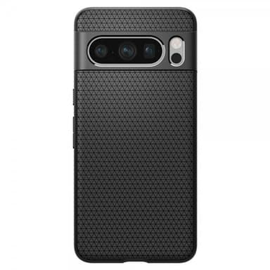 Spigen Google Pixel 8 Pro Deksel Liquid Air Matte Black