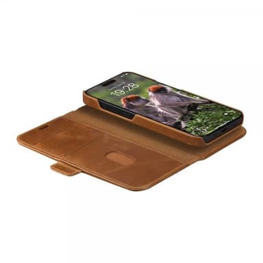 dbramante1928 iPhone 15 Plus Etui Lynge Tan