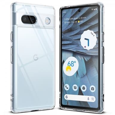 Ringke Google Pixel 7a Deksel Fusion Clear