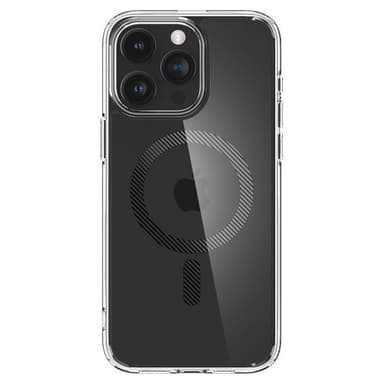 Spigen iPhone 15 Pro Max Deksel Ultra Hybrid MagFit Carbon Fiber
