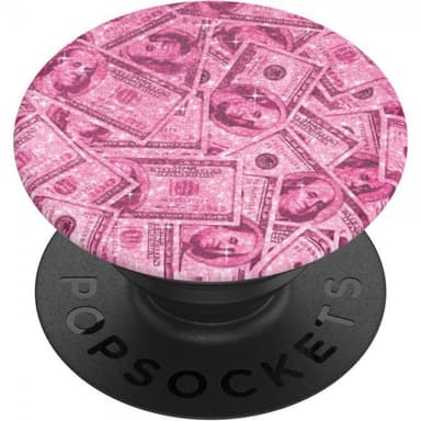 Popsockets PopGrip Pink Bling