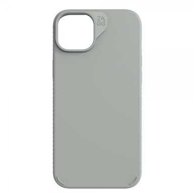 ZAGG iPhone 14 Plus/iPhone 15 Plus Deksel Manhattan Snap Sage