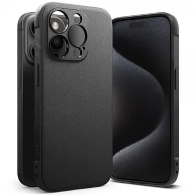 Ringke iPhone 15 Pro Max Deksel Onyx Magnetic Svart
