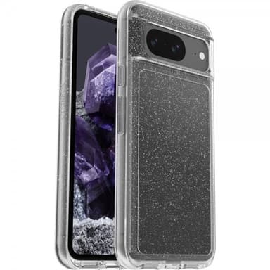 Otterbox Google Pixel 8 Deksel Symmetry Clear Stardust