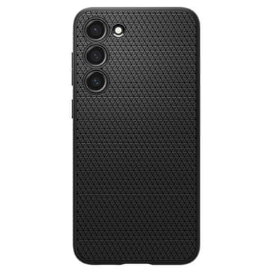 Spigen Samsung Galaxy S23 Deksel Liquid Air Matte Black