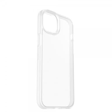 Otterbox iPhone 14 Plus/iPhone 15 Plus Deksel React Transparent